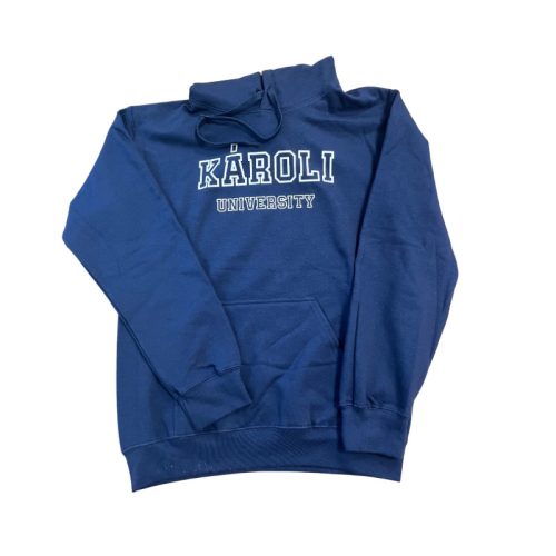 BB feliratos pulóver sötétkék “L”