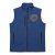 KA 403 Softshell mellény sötétkék "XL"