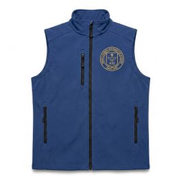 KA 403 Softshell mellény sötétkék "L"