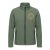 KA 401 Jacket Softshell sötétzöld "XXL"