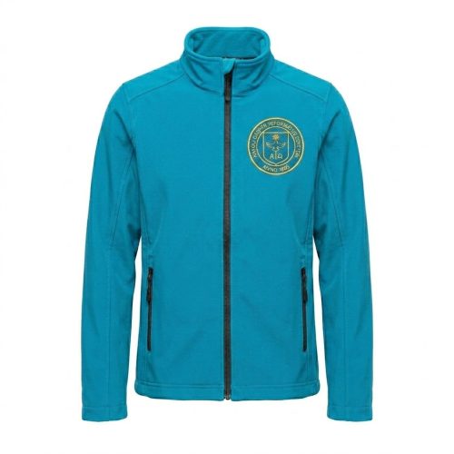 KA 401 Jacket Softshell világoskék "XXL"