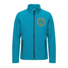 KA 401 Jacket Softshell világoskék "XL"