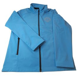 KA 401 Jacket Softshell világoskék"L"