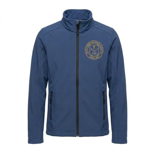 KA 401 Jacket Softshell sötétkék "XXL"