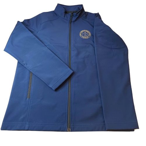KA 401 Jacket Softshell sötétkék "XXL"