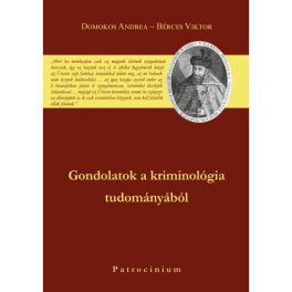 Gondolatok a kriminológia tudományából
