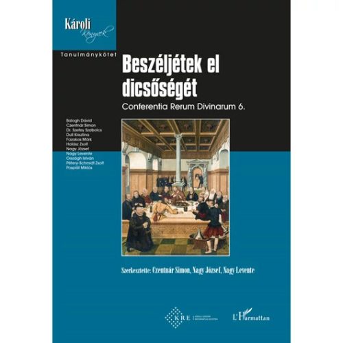 Beszéljétek el a dicsőségét
