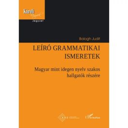Leíró grammatikai ismeretek