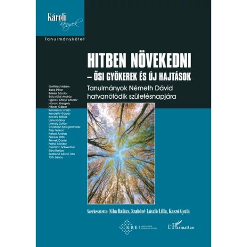 Hitben növekedni