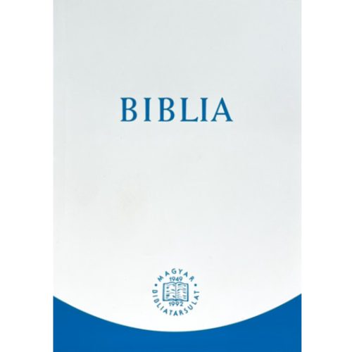 Biblia középméret, kartonált