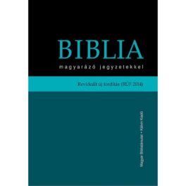 Biblia magyarázó jegyzetekkel